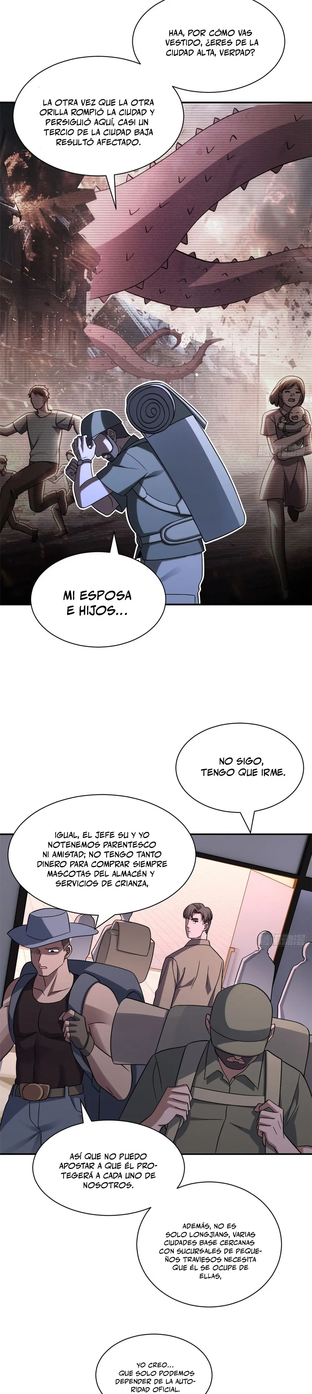 La Super Tienda de Mascotas Estelares Capítulo 197 - Page 12