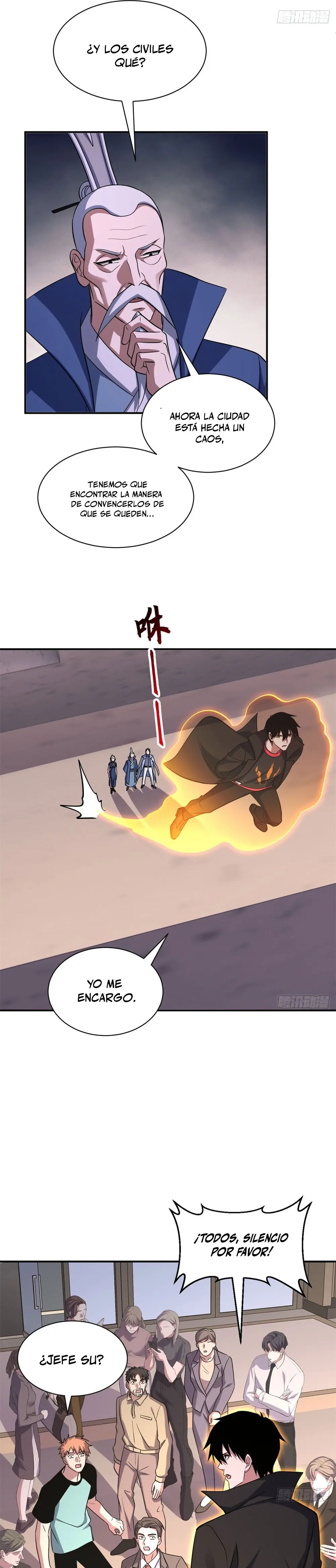 La Super Tienda de Mascotas Estelares Capítulo 197 - Page 14