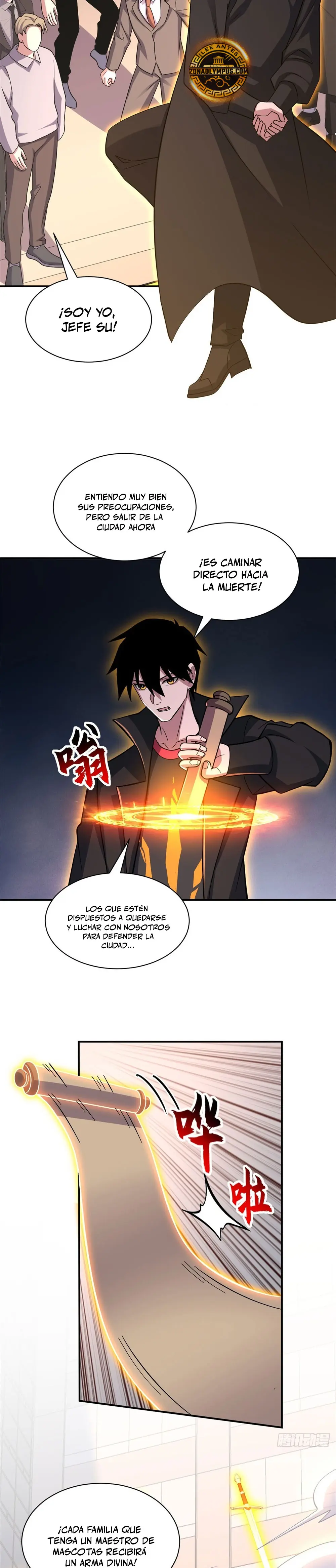 La Super Tienda de Mascotas Estelares Capítulo 197 - Page 15