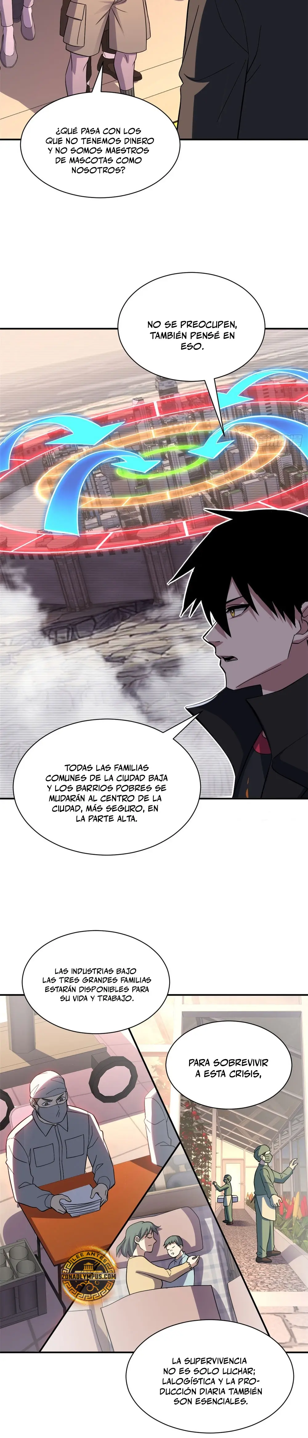 La Super Tienda de Mascotas Estelares Capítulo 197 - Page 19