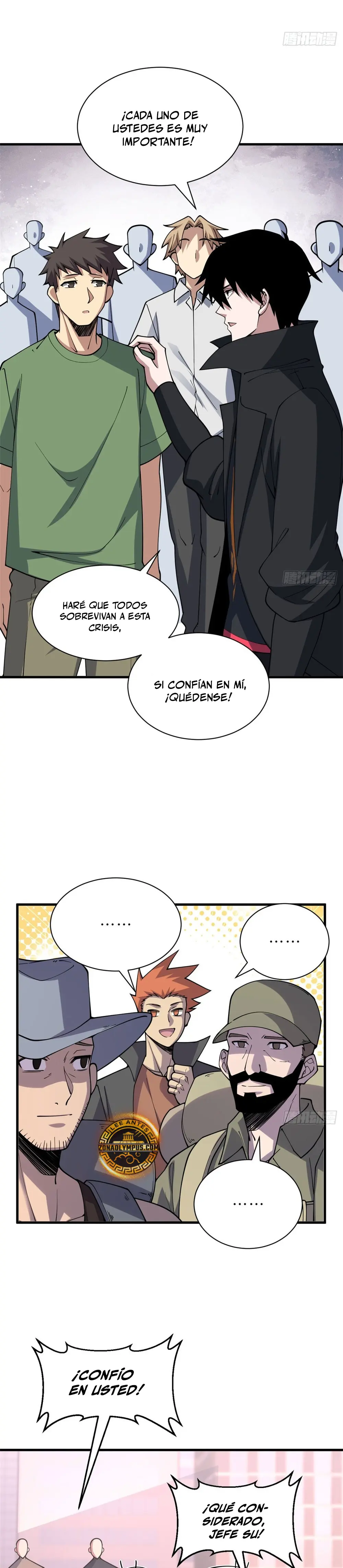 La Super Tienda de Mascotas Estelares Capítulo 197 - Page 20