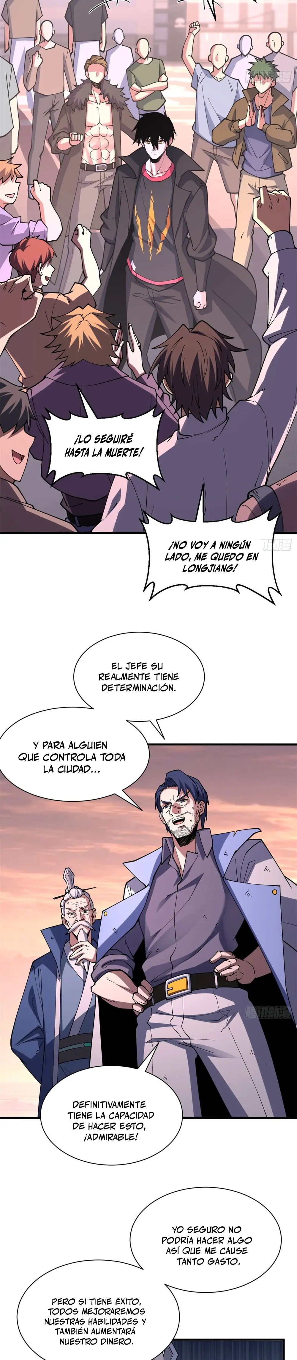 La Super Tienda de Mascotas Estelares Capítulo 197 - Page 21