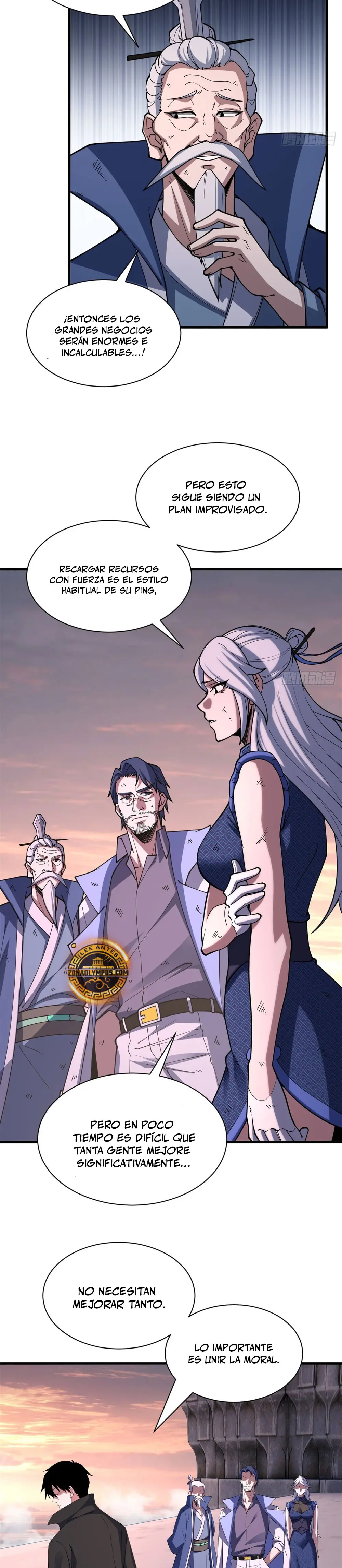 La Super Tienda de Mascotas Estelares Capítulo 197 - Page 22