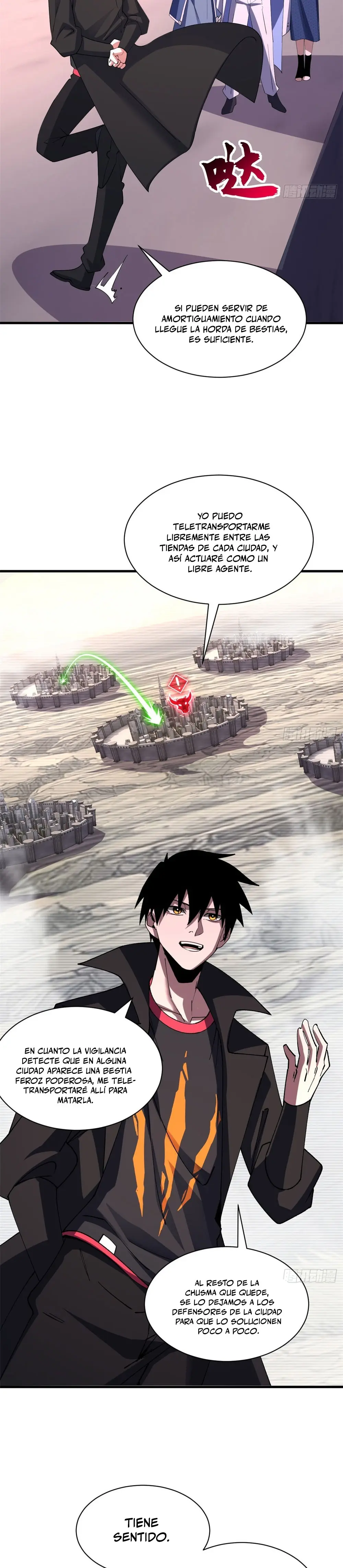 La Super Tienda de Mascotas Estelares Capítulo 197 - Page 23