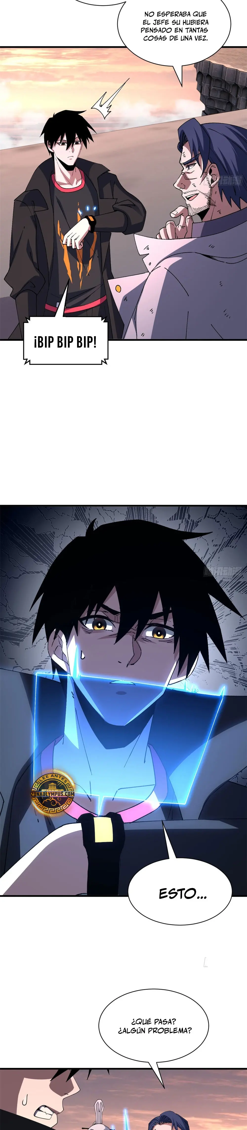 La Super Tienda de Mascotas Estelares Capítulo 197 - Page 24