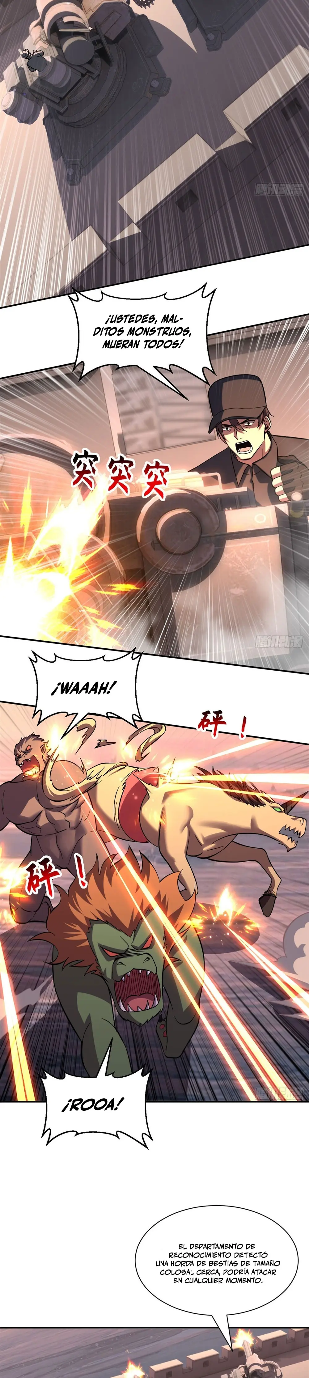 La Super Tienda de Mascotas Estelares Capítulo 197 - Page 3