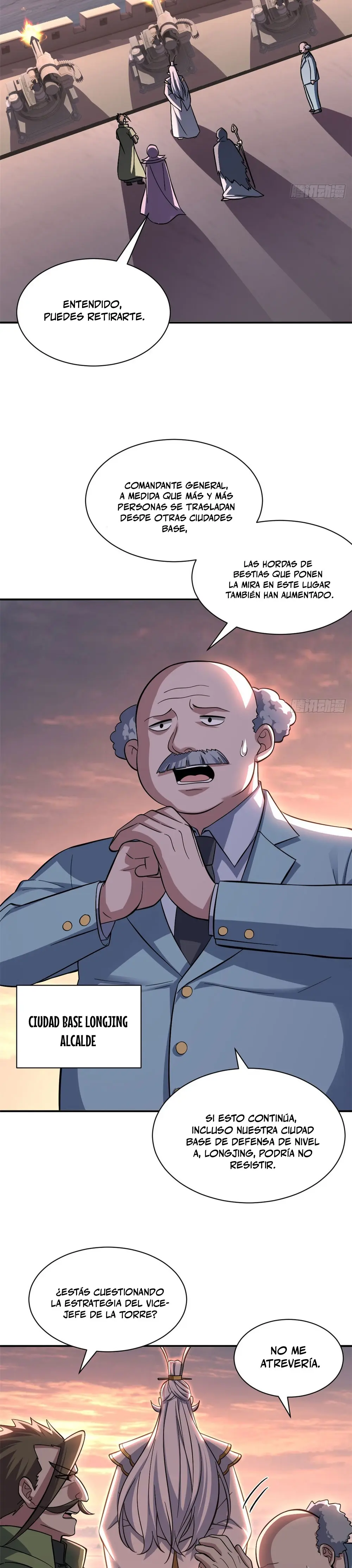 La Super Tienda de Mascotas Estelares Capítulo 197 - Page 4