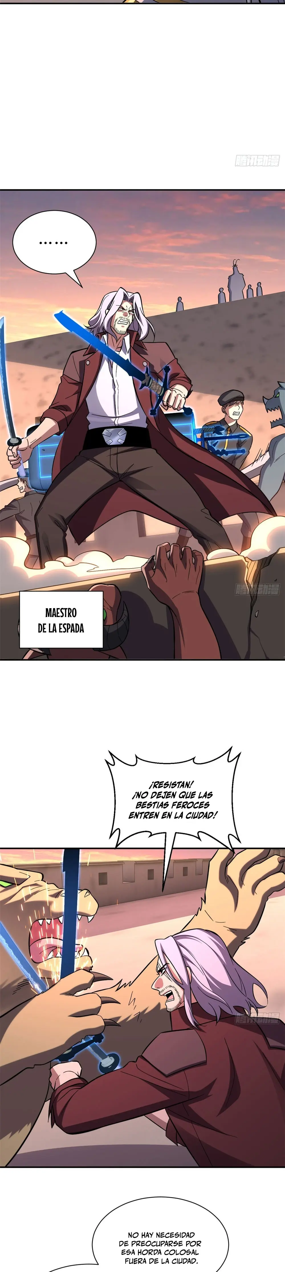 La Super Tienda de Mascotas Estelares Capítulo 197 - Page 6