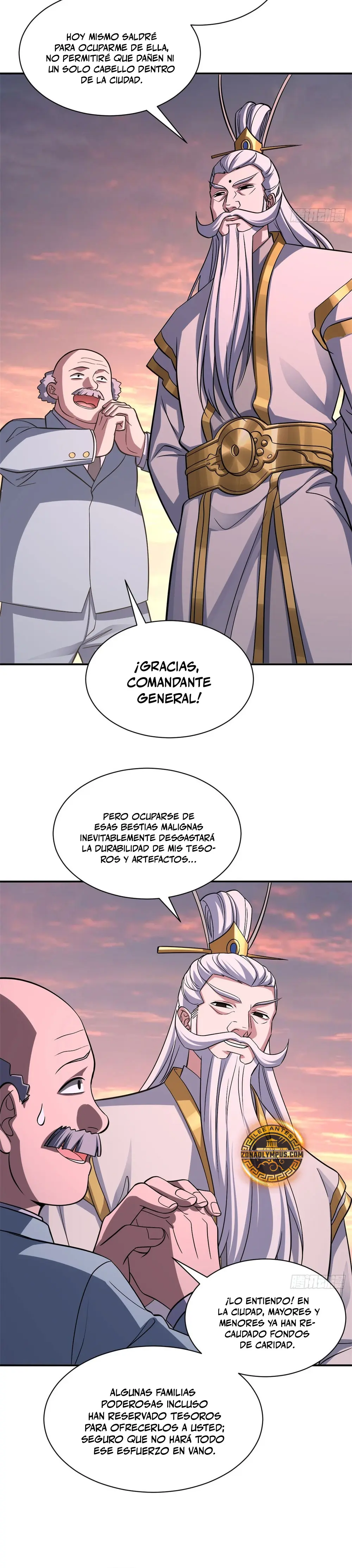 La Super Tienda de Mascotas Estelares Capítulo 197 - Page 7