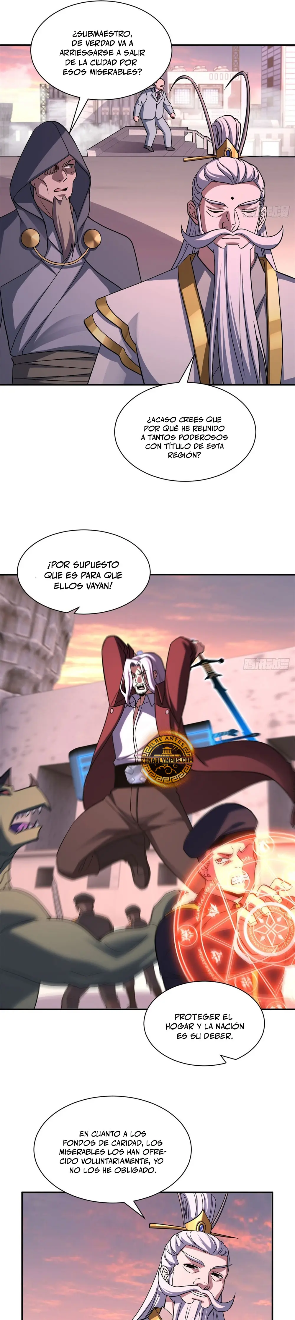 La Super Tienda de Mascotas Estelares Capítulo 197 - Page 8