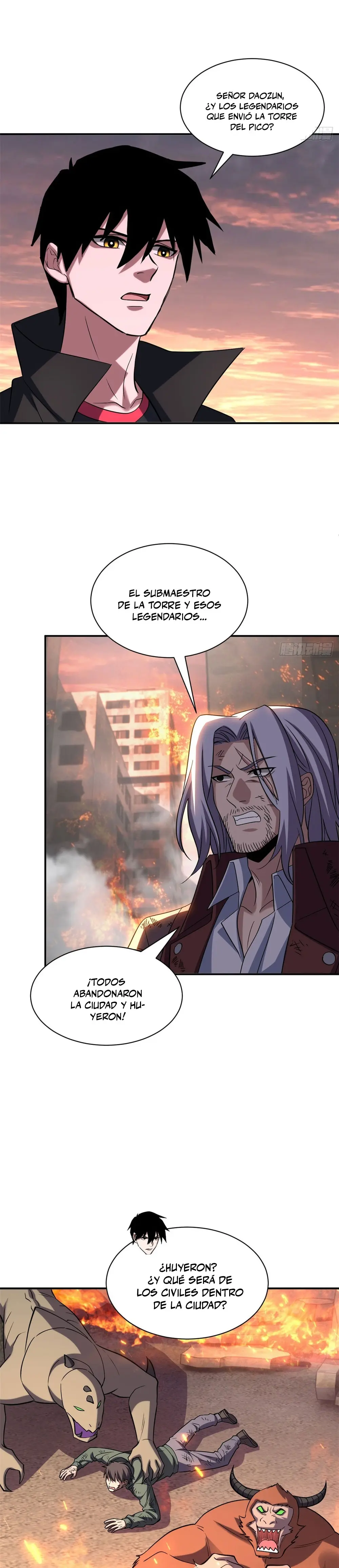 La Super Tienda de Mascotas Estelares Capítulo 198 - Page 10