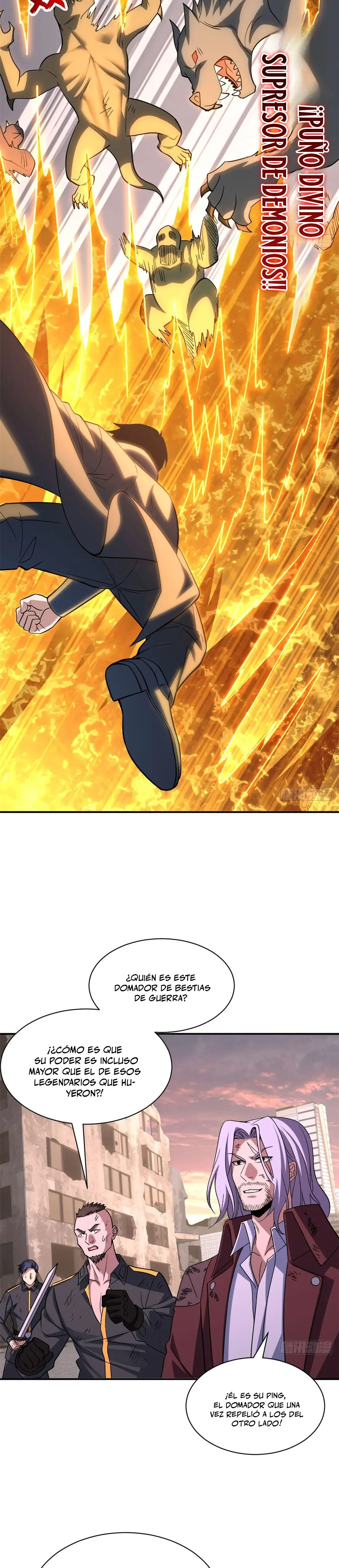 La Super Tienda de Mascotas Estelares Capítulo 198 - Page 12