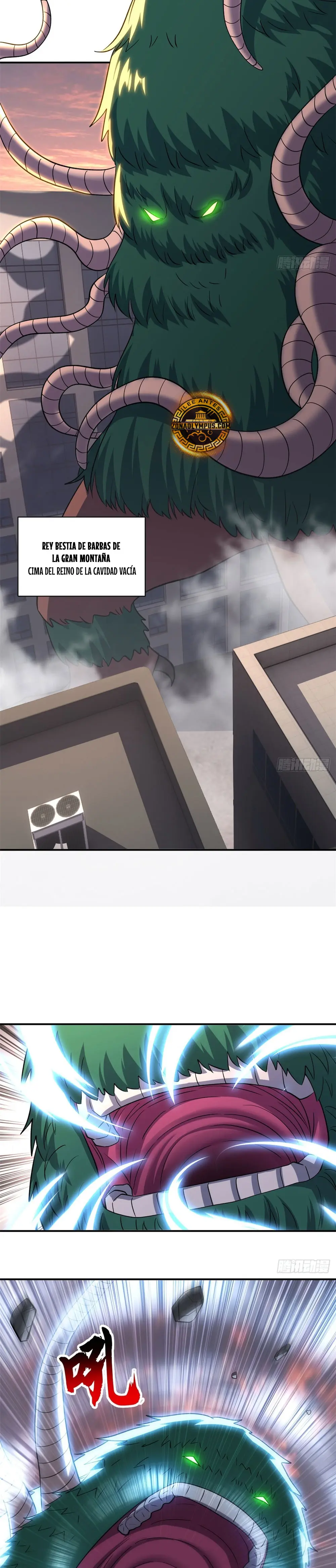 La Super Tienda de Mascotas Estelares Capítulo 198 - Page 15