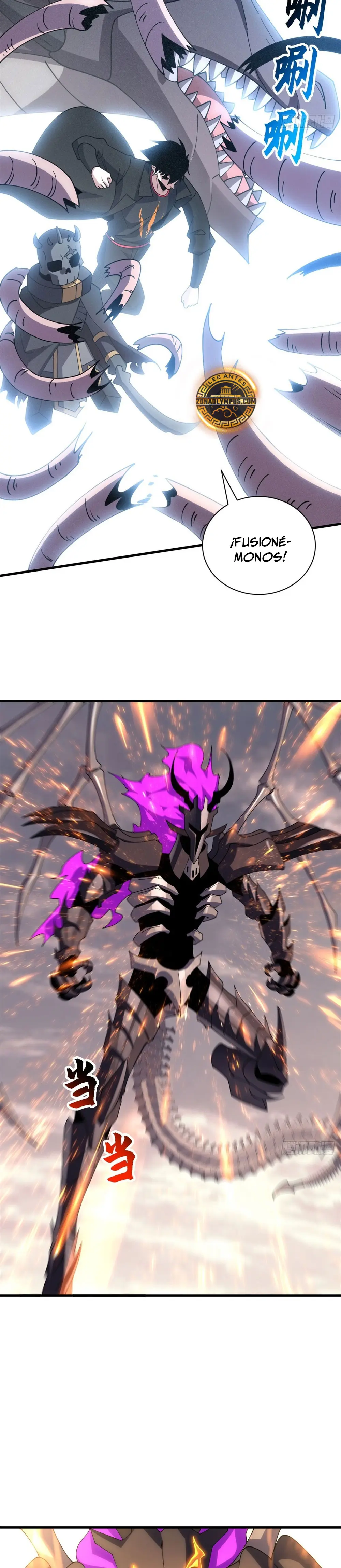 La Super Tienda de Mascotas Estelares Capítulo 198 - Page 21