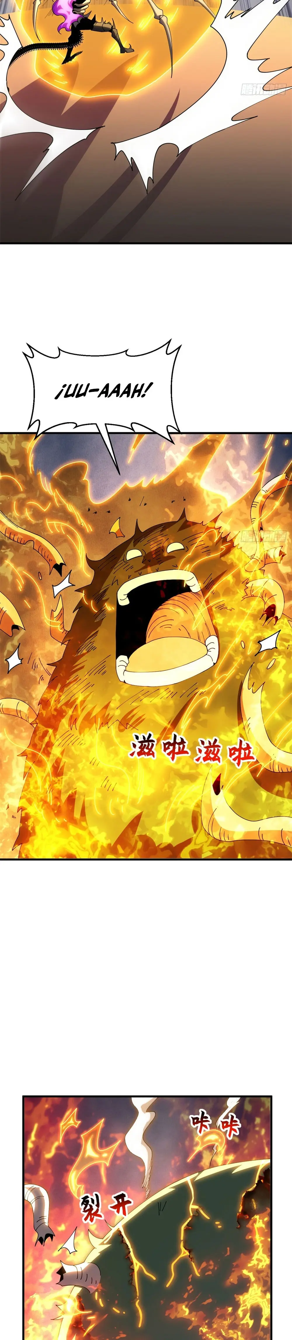 La Super Tienda de Mascotas Estelares Capítulo 198 - Page 23