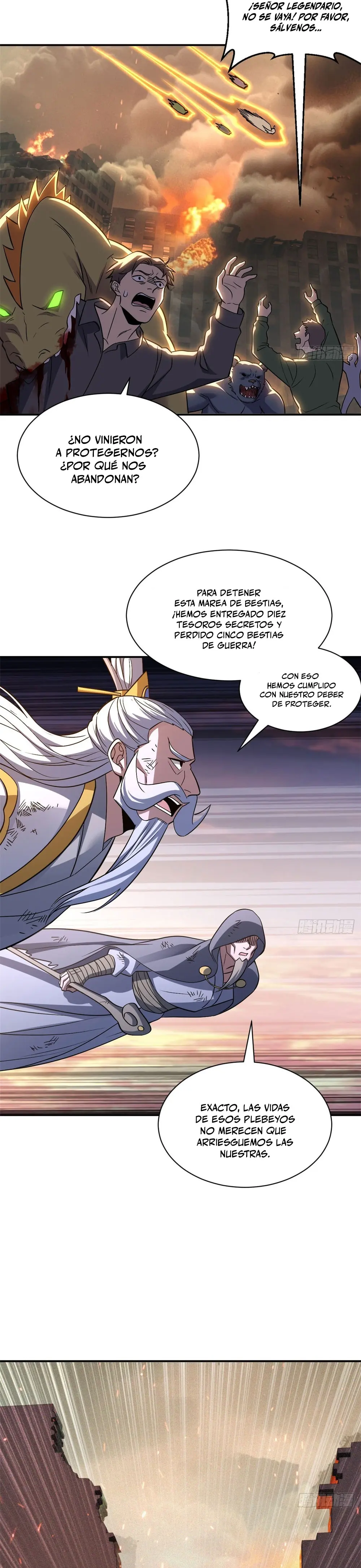 La Super Tienda de Mascotas Estelares Capítulo 198 - Page 3