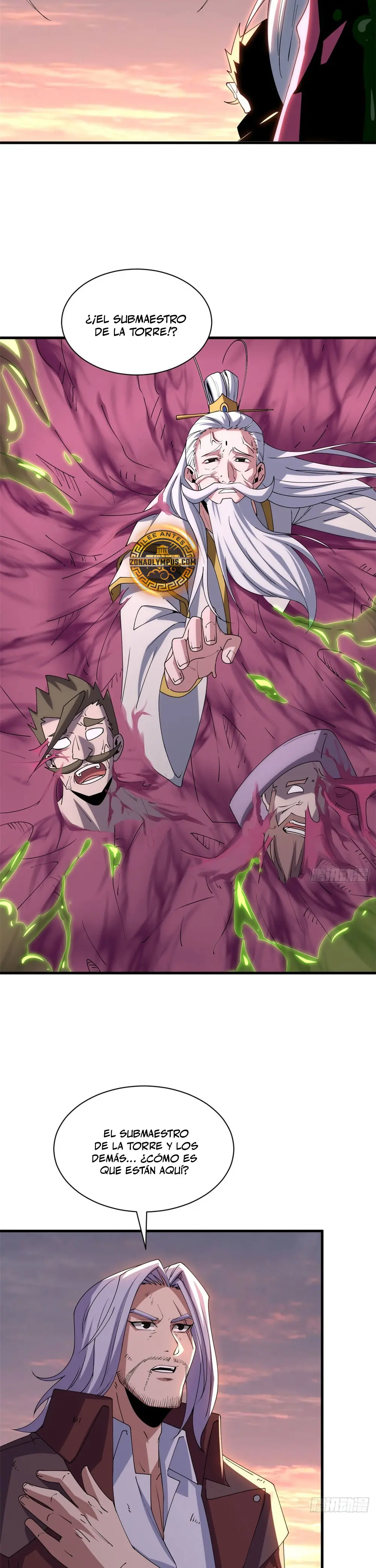 La Super Tienda de Mascotas Estelares Capítulo 198 - Page 30