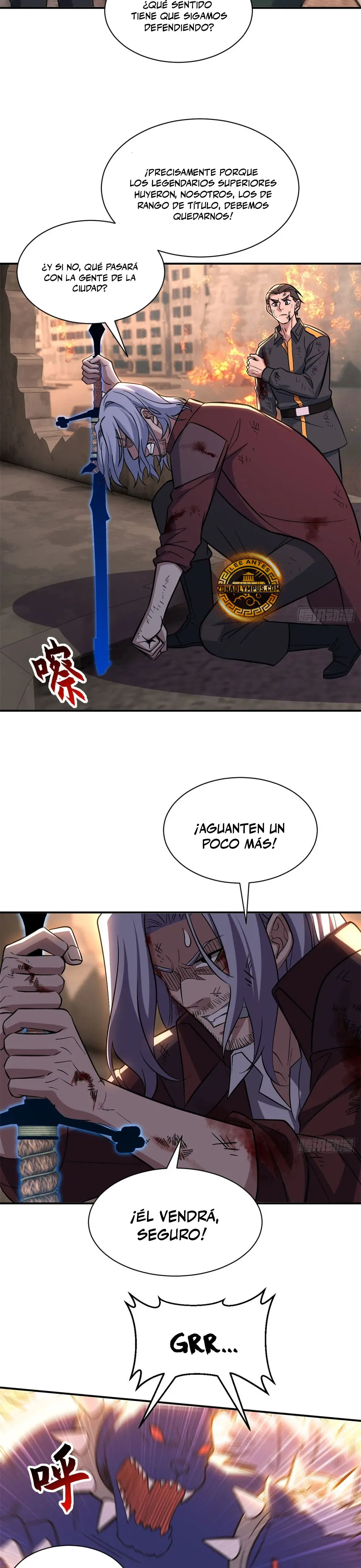 La Super Tienda de Mascotas Estelares Capítulo 198 - Page 5