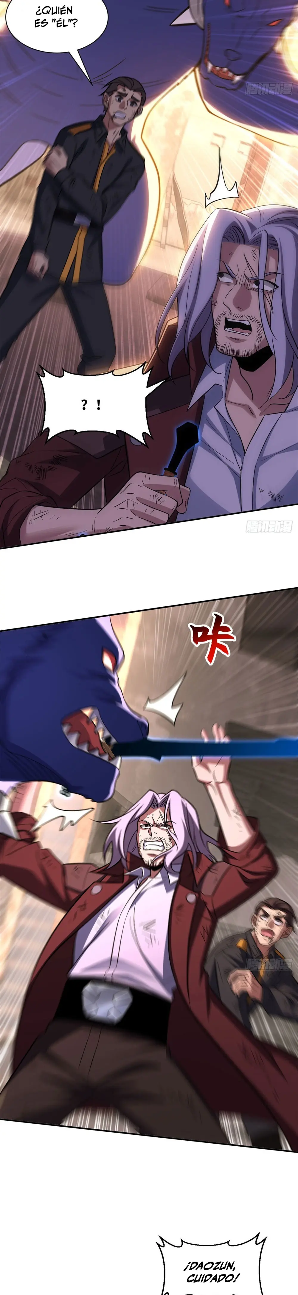 La Super Tienda de Mascotas Estelares Capítulo 198 - Page 6