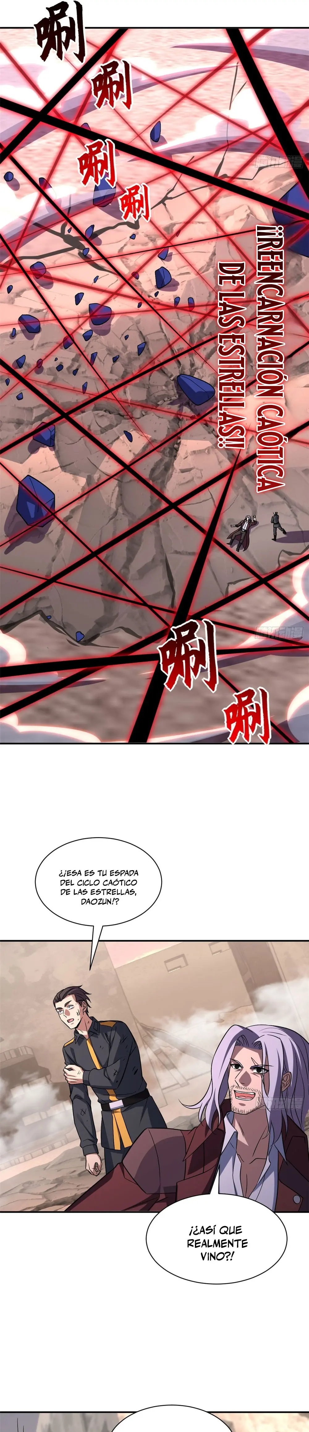 La Super Tienda de Mascotas Estelares Capítulo 198 - Page 8