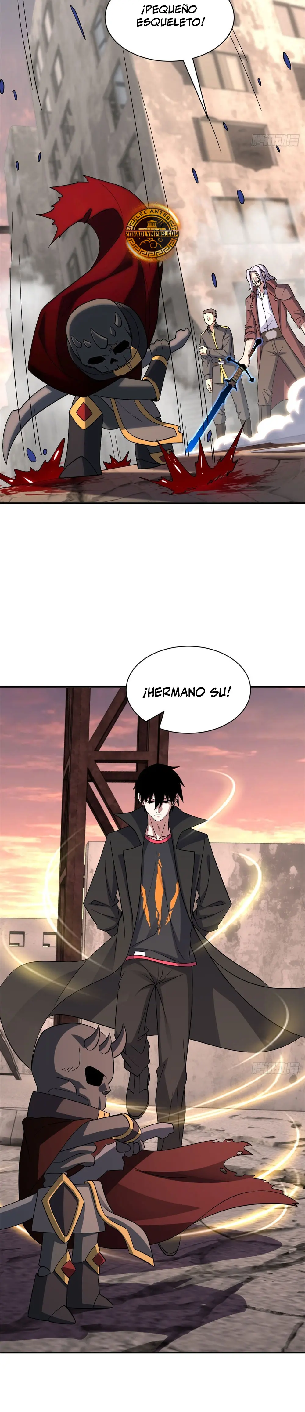 La Super Tienda de Mascotas Estelares Capítulo 198 - Page 9