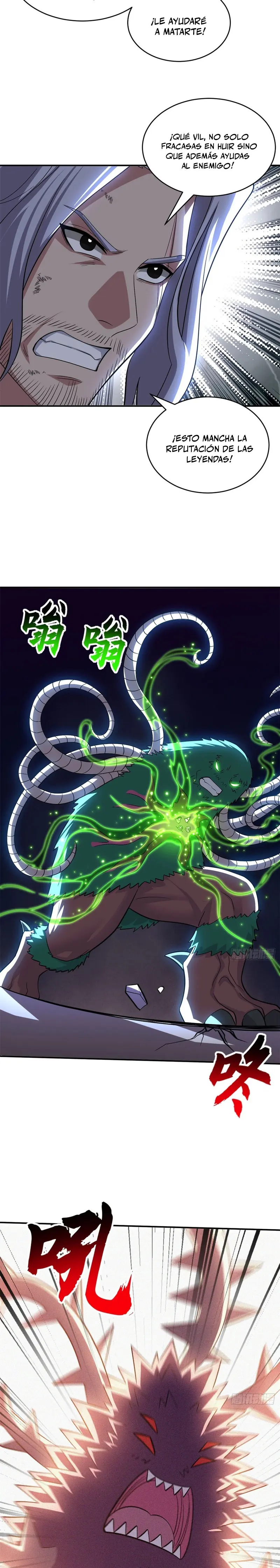 La Super Tienda de Mascotas Estelares Capítulo 199 - Page 10