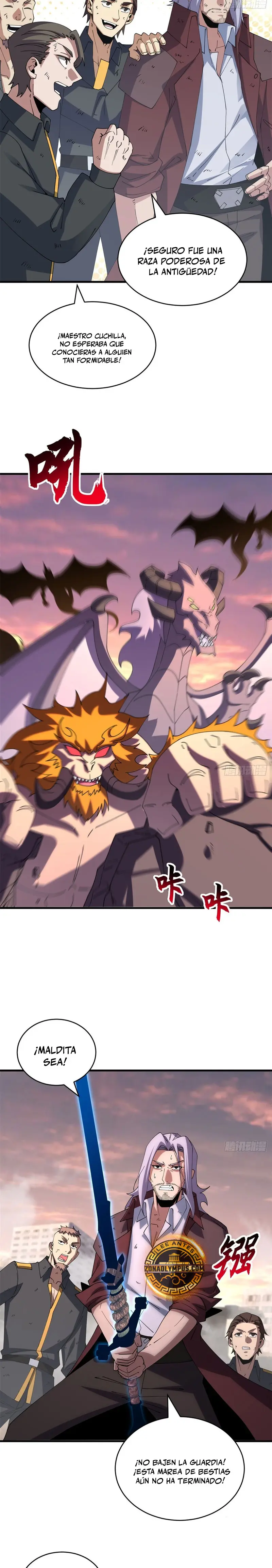 La Super Tienda de Mascotas Estelares Capítulo 199 - Page 17