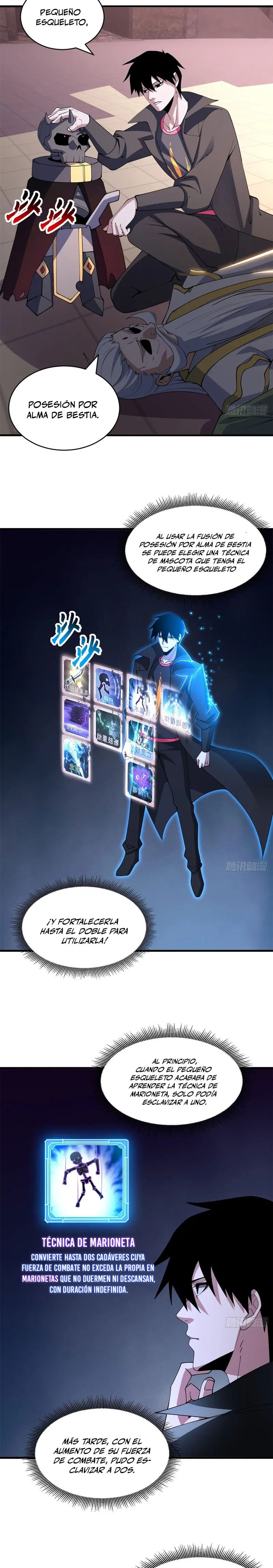 La Super Tienda de Mascotas Estelares Capítulo 199 - Page 18