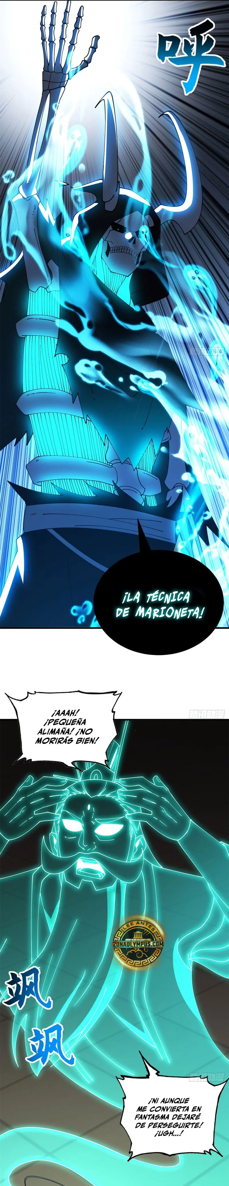 La Super Tienda de Mascotas Estelares Capítulo 199 - Page 20