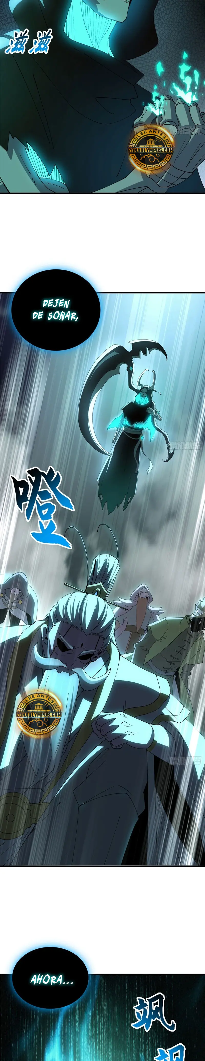 La Super Tienda de Mascotas Estelares Capítulo 199 - Page 22