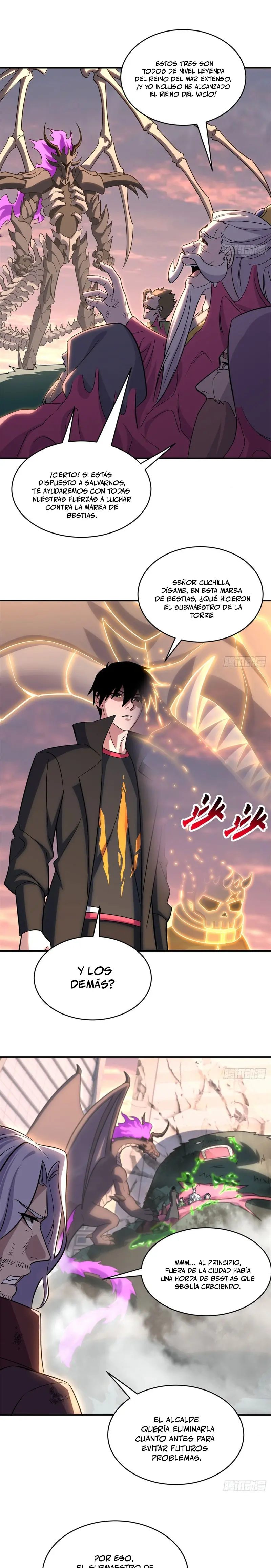 La Super Tienda de Mascotas Estelares Capítulo 199 - Page 3