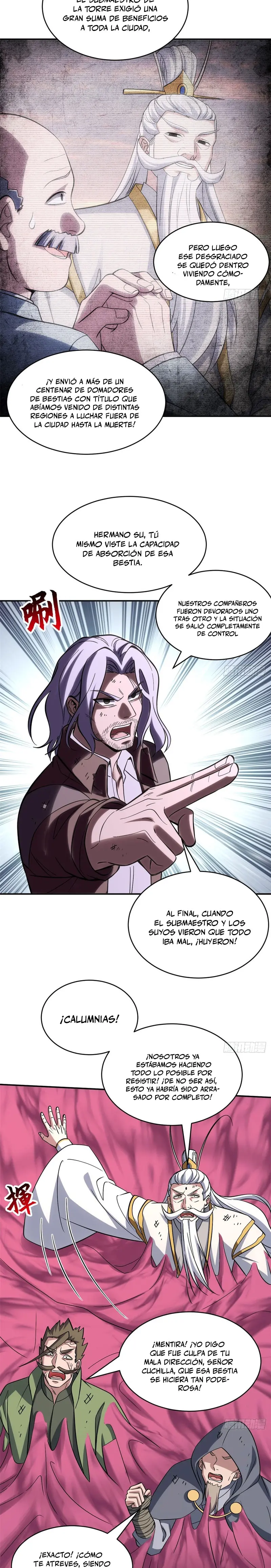 La Super Tienda de Mascotas Estelares Capítulo 199 - Page 4