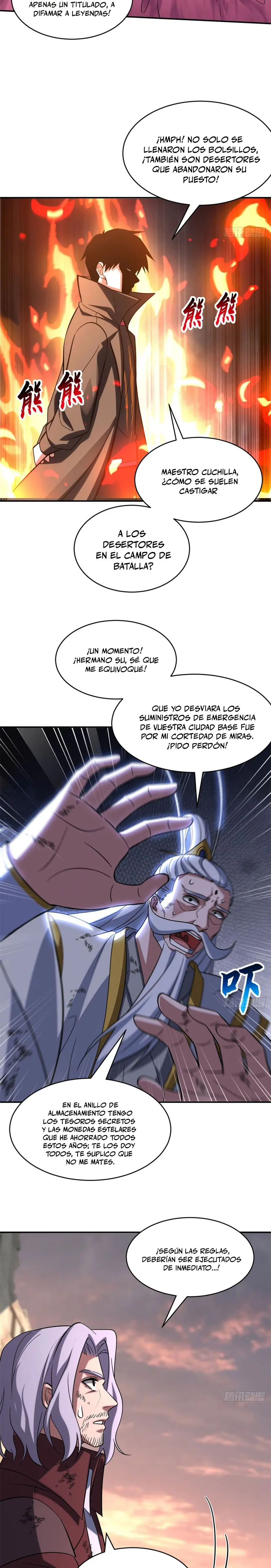 La Super Tienda de Mascotas Estelares Capítulo 199 - Page 5