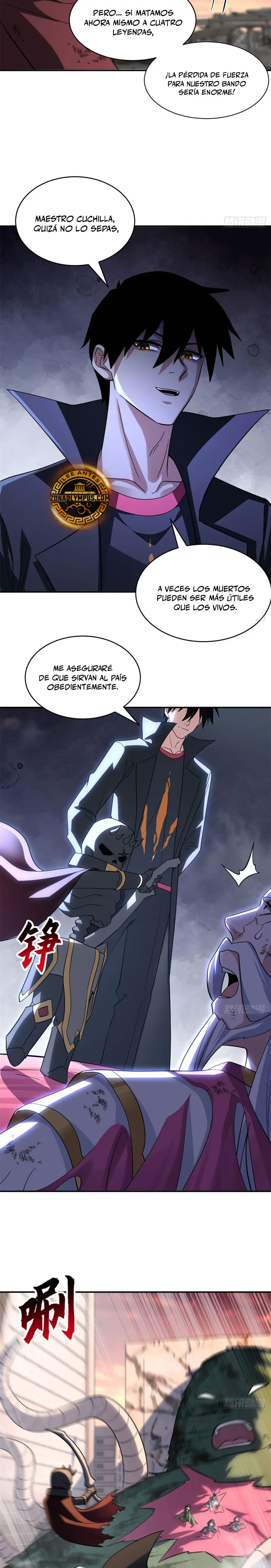 La Super Tienda de Mascotas Estelares Capítulo 199 - Page 6