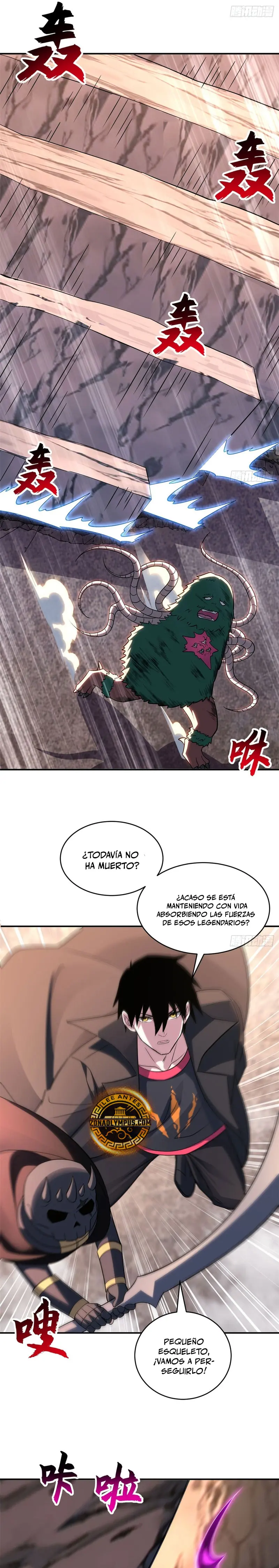 La Super Tienda de Mascotas Estelares Capítulo 199 - Page 8