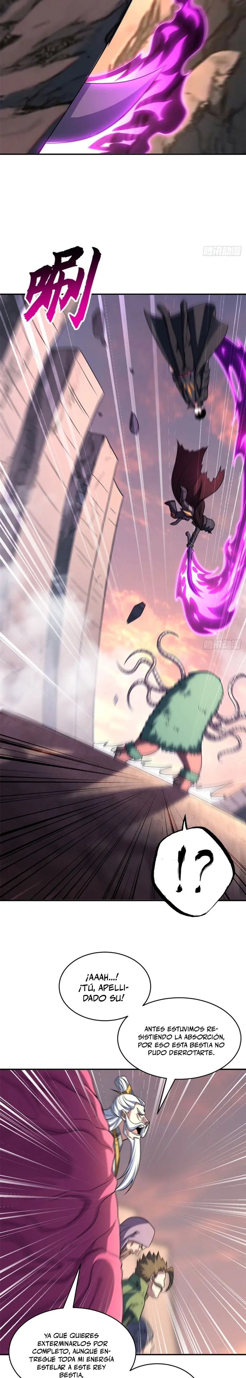 La Super Tienda de Mascotas Estelares Capítulo 199 - Page 9