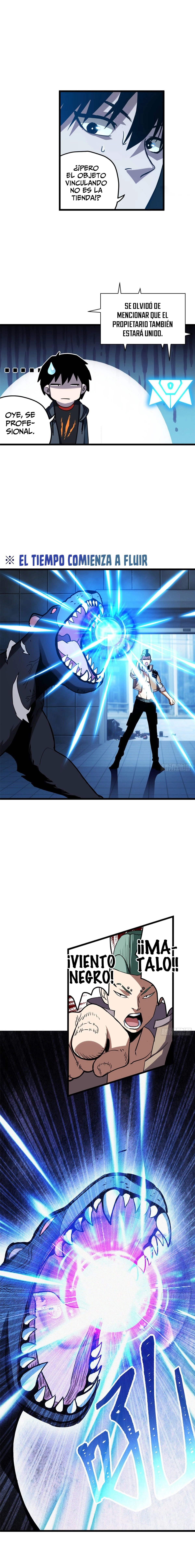 La Super Tienda de Mascotas Estelares Capítulo 2 - Page 3