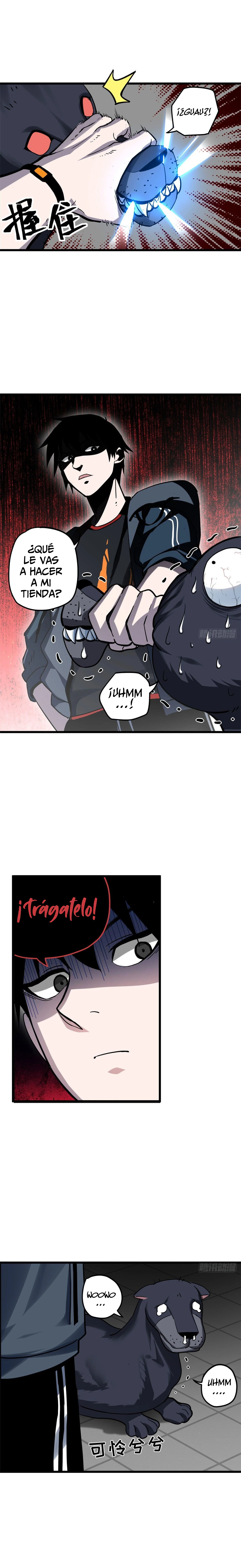 La Super Tienda de Mascotas Estelares Capítulo 2 - Page 4