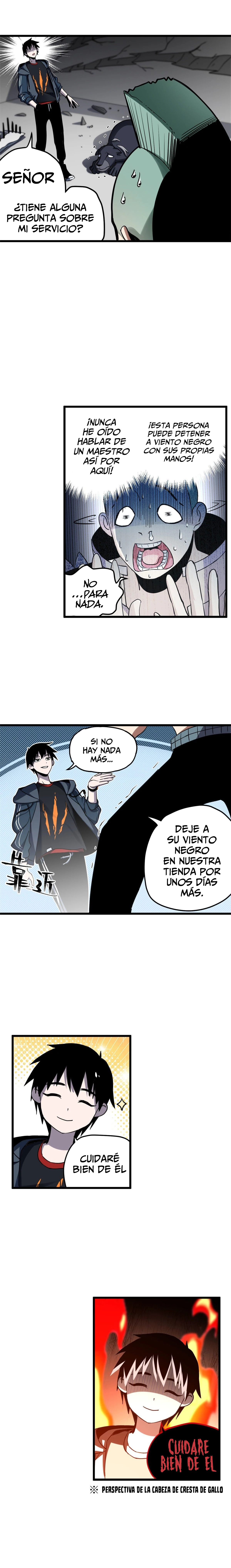 La Super Tienda de Mascotas Estelares Capítulo 2 - Page 5