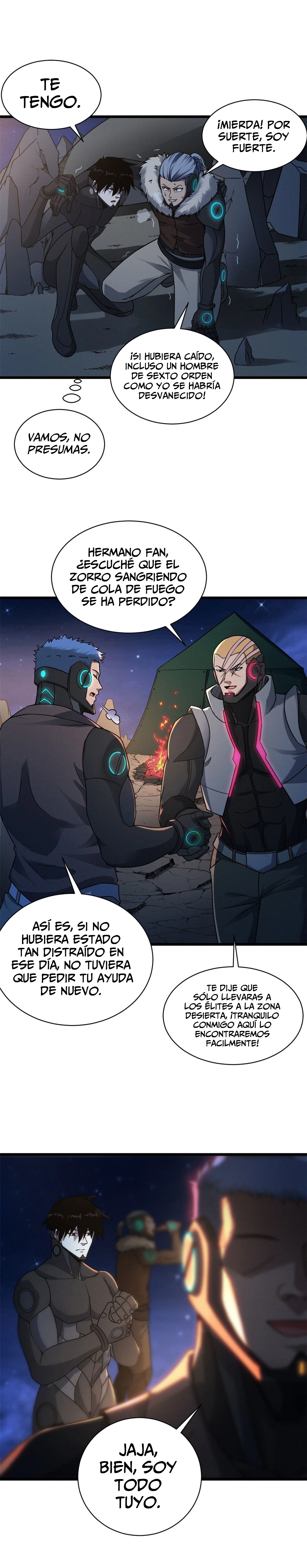 La Super Tienda de Mascotas Estelares Capítulo 20 - Page 10