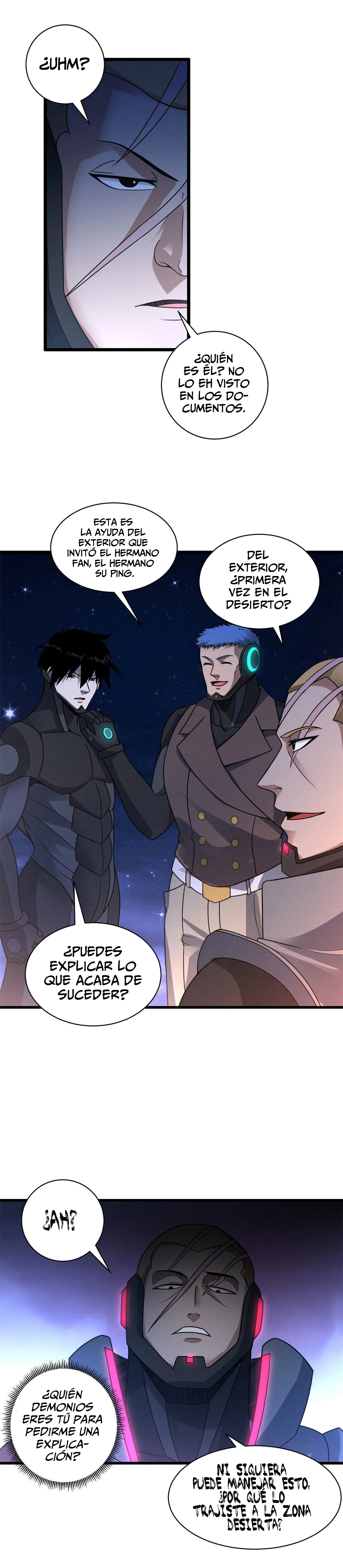 La Super Tienda de Mascotas Estelares Capítulo 20 - Page 11