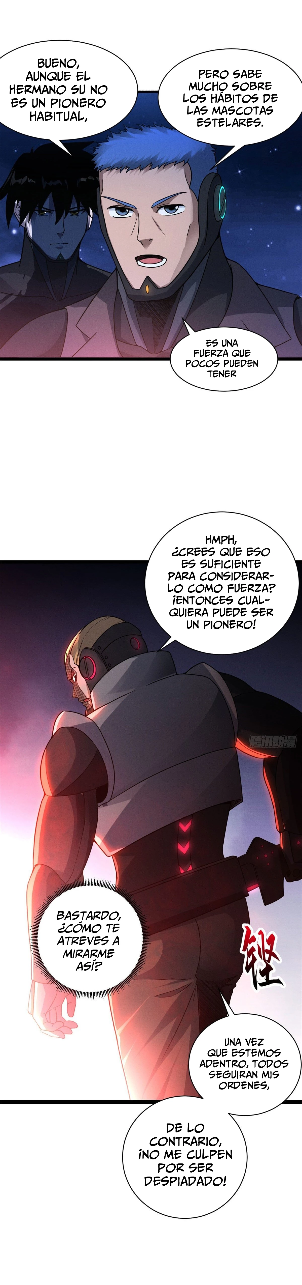 La Super Tienda de Mascotas Estelares Capítulo 20 - Page 12