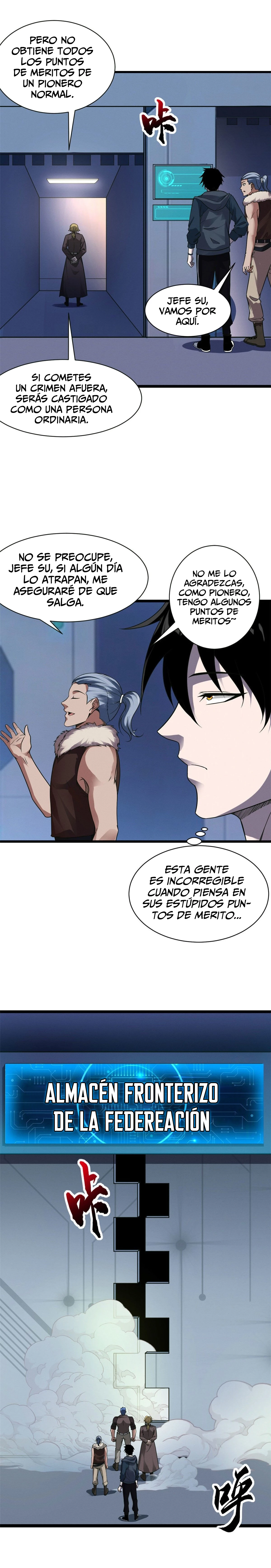 La Super Tienda de Mascotas Estelares Capítulo 20 - Page 3