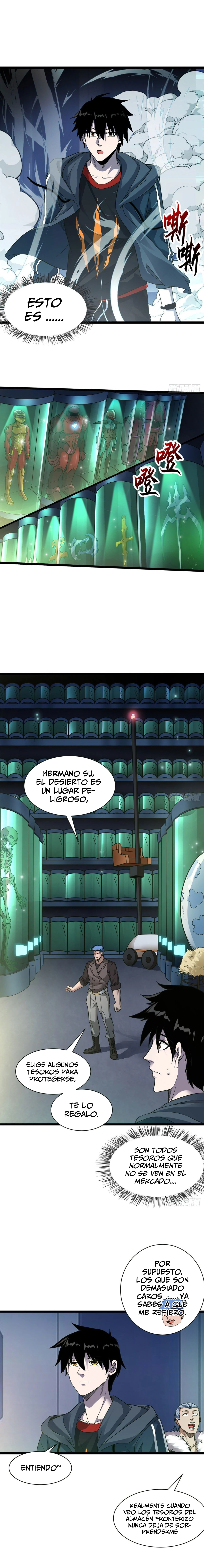 La Super Tienda de Mascotas Estelares Capítulo 20 - Page 4