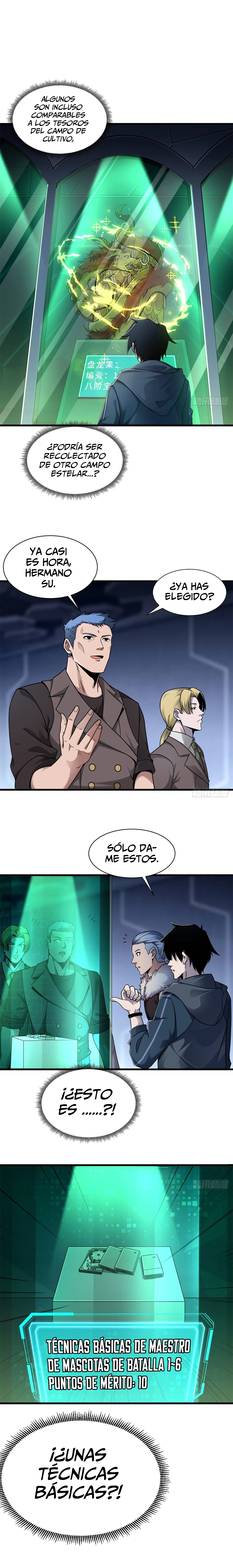 La Super Tienda de Mascotas Estelares Capítulo 20 - Page 5