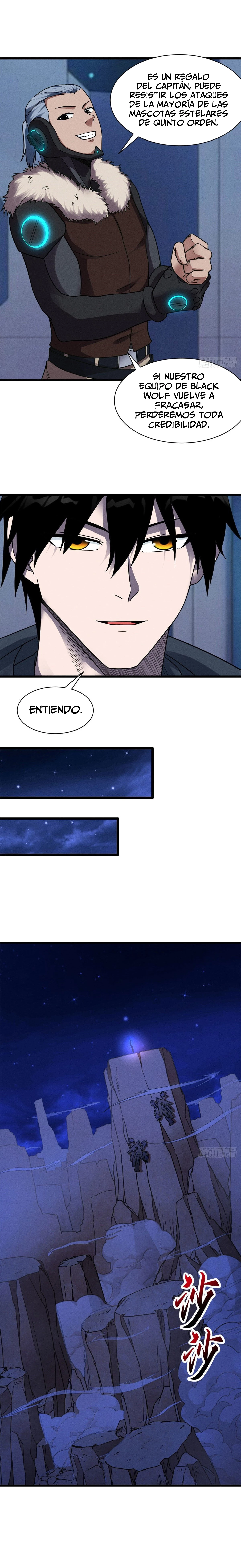 La Super Tienda de Mascotas Estelares Capítulo 20 - Page 7