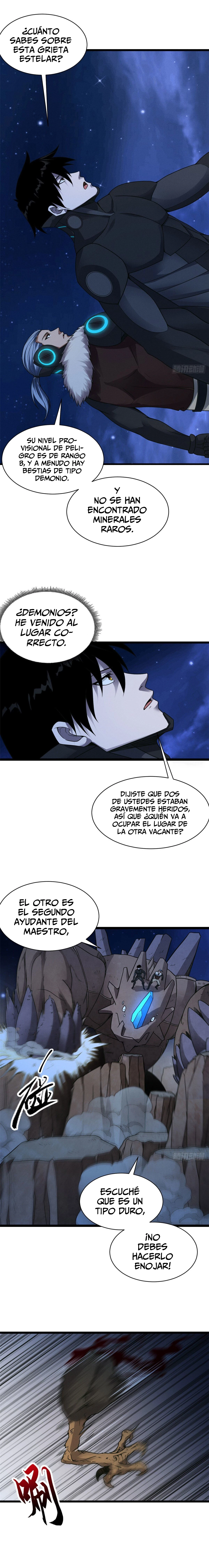 La Super Tienda de Mascotas Estelares Capítulo 20 - Page 8