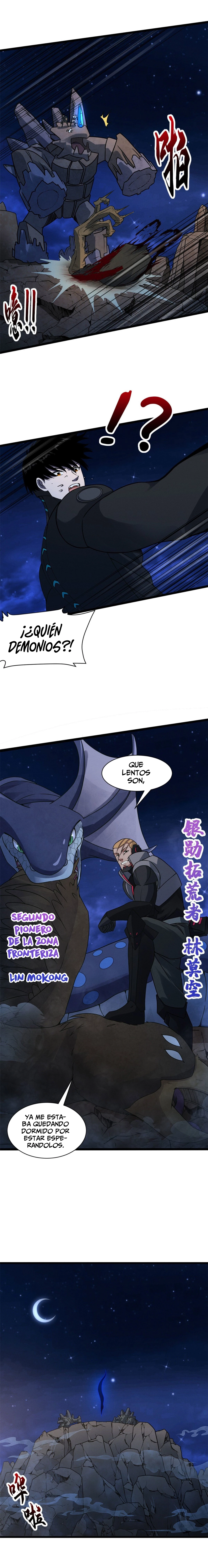 La Super Tienda de Mascotas Estelares Capítulo 20 - Page 9