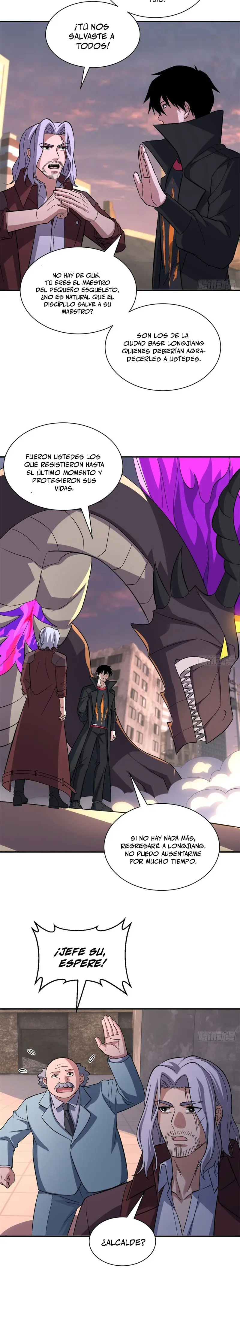 La Super Tienda de Mascotas Estelares Capítulo 200 - Page 10