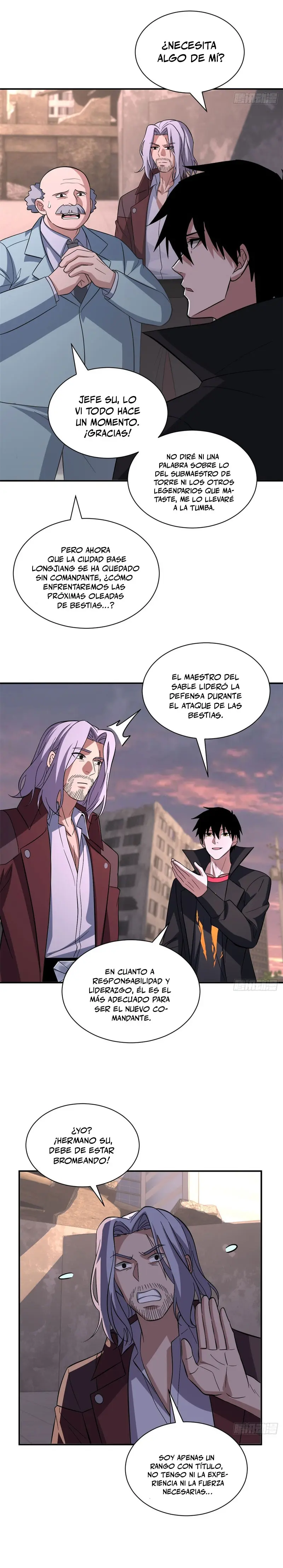 La Super Tienda de Mascotas Estelares Capítulo 200 - Page 11